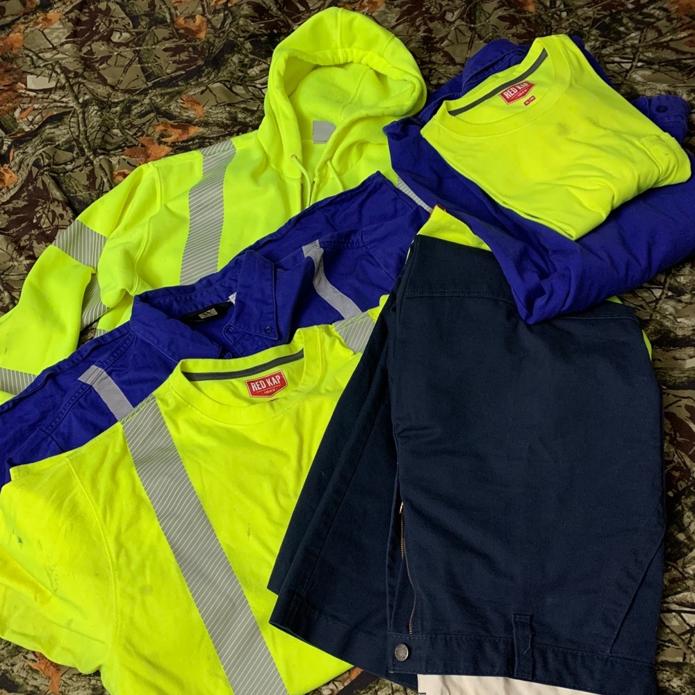High vis Bundle
